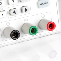 Bornes de sortie d'alimentation série RD adaptées aux RD6024 et RD6030