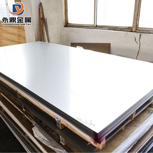 Chapa/Placa de Acero Inoxidable Laminada en Frío ASTM JIS <span class=keywords><strong>AISI</strong></span> Serie 300 304 316 316L 304L 309S con Servicios de Doblado, Corte y Soldadura - Product Image 3