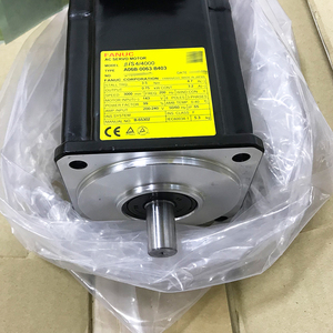 Nuevo Motor Servo AC Original FANUC A06B-0063-B403 Proveedor de repuestos - Product Image 4