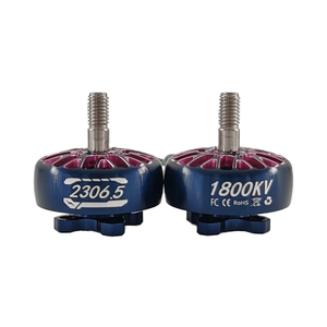 2306.5 1800KV 1960KV 2550KV 4-6S Moteur sans balais étanche pour drone de course FPV de 5 pouces - Product Image 3