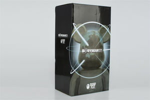 Figuras de Juguete Bearbrick de 28 cm, 400%, Bapes Kaw, Adornos para Decoración del Hogar - Product Image 6