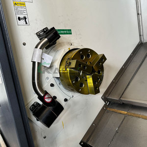 Trung Quốc Chính Xác Tck40 Slant Giường CNC Máy Tiện Chuyển Máy Gsk Hệ Thống Điều Khiển Nhiệm Vụ Trung Bình Slant Giường CNC Máy Tiện - Product Image 4