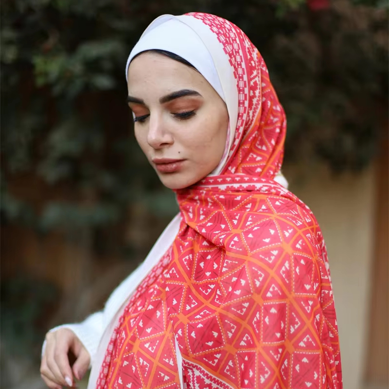 Zifeng OEM New 2025 Fashion Muslim