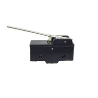#54154 Microinterruptor de palanca larga de la serie LXW5/Límite pequeño/Interruptor de palanca larga 11N2