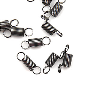 Resorte de extensión pequeño personalizado, resorte de extensión largo de alta calidad <span class=keywords><strong>con</strong></span> ganchos - Product Image 5