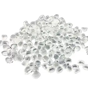 High quality soft PVC particles/recycled PVC resin/PVC composite plastics factory prices are low