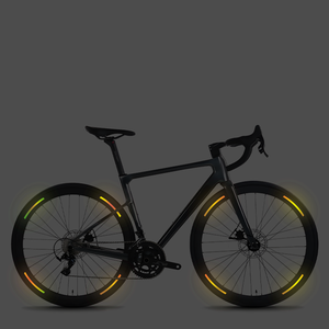 Calcomanías personalizadas para bicicletas, pegatinas reflectantes para neumáticos resistentes a los arañazos para bicicletas, pegatinas para automóviles - Product Image 6