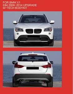 Kit de Carrocería M-tech para BMW X1 E84 2009-2014, Mejora para BMW X1 E84 2009-2014 - Product Image 2