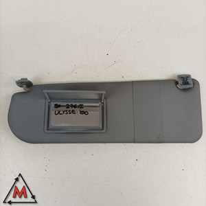 Parasole Sinistro con Specchio Fiat Ulysse Mk1 1994-2002 Usato (83272) - Product Image 3