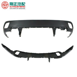 Moldura Inferior de Parachoques Trasero para Automóvil OE 10756348, Fabricante para SAIC MG ZS MG3 MG5 MG6 MG7 MG GT HS RX5 RX8 GS 350 360 MG T60 MULAN - Product Image 2