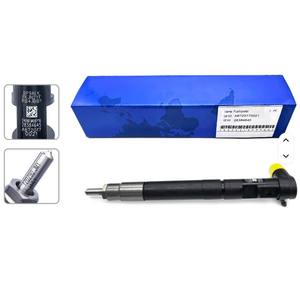 28384645 A6720170021 Injektor Bahan Bakar Diesel Common Rail untuk Ssangyong Korando Rodius II <span class=keywords><strong>2.2</strong></span> XDi Pasokan Pabrik - Product Image 2