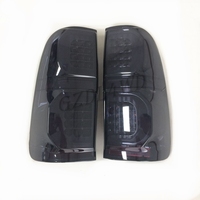 4x4 Offroad remplacement accessoires de voiture feu arrière feu arrière pour Hilux Vigo 2012-2014