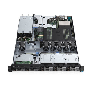 Livraison directe pour Dell R440 1U Rack Server Host Barebone Platform pour Dell Xeon CPU DDR4 Memory HDD avec état de stock - Product Image 3