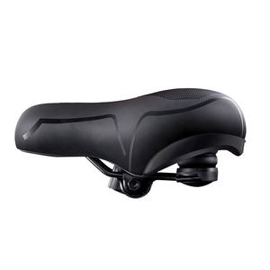 Siège de vélo surdimensionné, siège de vélo <span class=keywords><strong>large</strong></span> pour femmes et hommes, confort, <span class=keywords><strong>selle</strong></span> de vélo universelle imperméable - Product Image 5