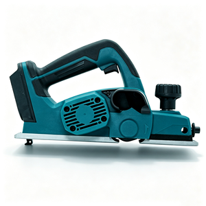 Raboteuse électrique sans fil <span class=keywords><strong>Makita</strong></span> DKP181, outil de travail du bois sans balais pour le dégrossissage des surfaces en bois et les travaux de menuiserie - Product Image 3