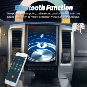 Reproductor Multimedia para Auto de 256GB para Dodge RAM 1500/2500 (2008-2019), Android 14, GPS, Unidad Principal Estéreo, Montaje en el Tablero, 1 Año de Garantía - Product Image 4