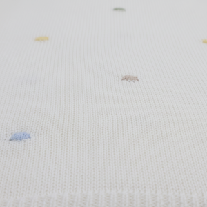 Éléphant en peluche pour bébé en coton biologique 100% certifié OEKO-TEX, taille personnalisée, jouet animal doux et écologique pour nouveau-nés - Product Image 1