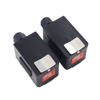 Sensor de Temperatura Zongyu Pt100 Clase A/B, Certificado EN1413/CJ128-2007, Precisión 0.1, Cable de Silicona, Tipo Pinza, OEM