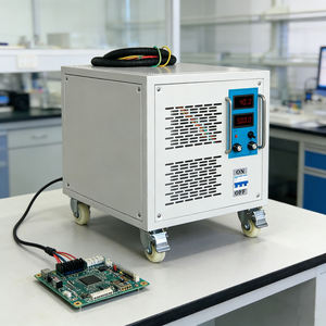 उच्च दक्षता 12v 15v 20v <span class=keywords><strong>24v</strong></span> 30V 400a संचार चर एसी/डीसी बिजली की आपूर्ति - Product Image 1