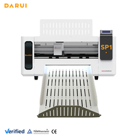 Máquina de Corte Digital Automática de Escritorio Darui SP1, Nueva, 2500W, 220V, Directo de Fábrica, Plotter Digital para Impresión de Etiquetas