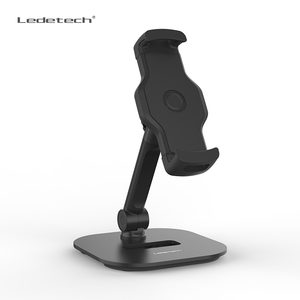 Support de téléphone et tablette universel en métal flexible et pliable pour bureau avec support de fixation réglable - Product Image 6