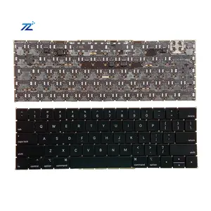 Nouveau remplacement de clavier A1989 A1990 pour Apple MacBook Pro 13-15 pouces 2018-2019 ans ordinateur portable Standard à l'interface utilisateurs américains britanniques