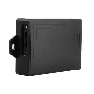 4G 10000mAh Strong Magnet Smart Gps Tracker Locator For Fleet Truck Container Management