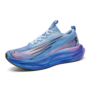 Zapatillas de Running Ligeras de Malla para Maratón y Sprint, para Hombre y Mujer, con Placa de Carbono, para Deportes de Verano, Venta al Por Mayor - Product Image 2