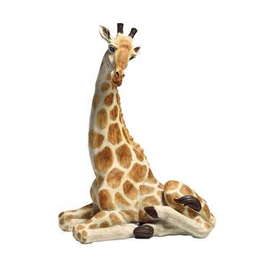 Vente en gros bon marché personnalisé Décoration <span class=keywords><strong>de</strong></span> jardin en <span class=keywords><strong>fibre</strong></span> <span class=keywords><strong>de</strong></span> <span class=keywords><strong>verre</strong></span> Grandes statues <span class=keywords><strong>de</strong></span> girafe décoratives Sculpture <span class=keywords><strong>à</strong></span> vendre - Product Image 5