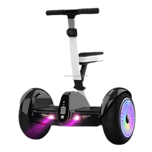 Trottinette Électrique ESWING Moteur pour Adultes 11 Pouces, Application, pour Enfants <span class=keywords><strong>Hoverboard</strong></span> Auto-Équilibré 15km, en Promotion - Product Image 2
