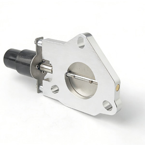 Valve d'échappement électrique en acier inoxydable 2" 2.25" 2.5" 3" pour système de tuning - Product Image 4