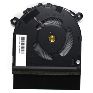 Nouveau ventilateur de refroidissement de remplacement pour ordinateur portable, couleur noire, pour modèle 14-ec1000 - Product Image 5