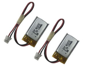 IEC62133 بطارية ليثيوم أيون ليثيوم بوليمر صغيرة قابلة لإعادة الشحن من نوع IEC62133 بطارية للوحة المفاتيح - Product Image 3