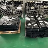 DIN Urethan-Kohlenstoffstahl Industrielle Förderbandrolle für Kraftwerke