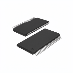 Logic 48 TFSOP (0.173 นิ้ว, กว้าง 4.40 มม.) ชิ้นส่วนอิเล็กทรอนิกส์ สั่งซื้อครบวงจร SN74AHCT16245DGVR BOM IC มีสินค้าในสต็อก - Product Image 1