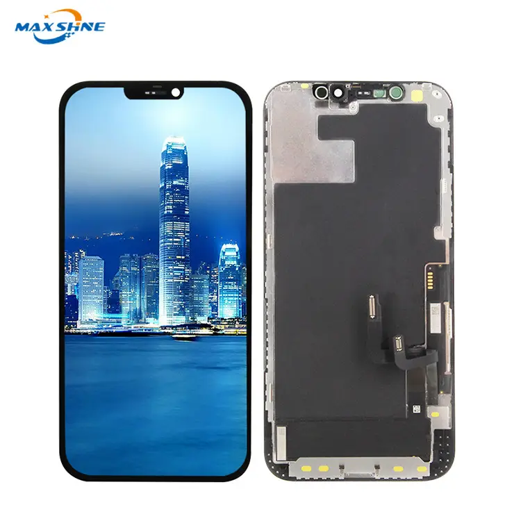 High Quality China Oled Display For IPhone 12 Pro Max LCD Glass For IPhone 13 LCD INCELL Screen Replacements