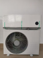 AC Split Inverter 1/1.5HP R32 Hemat Energi Ghana Anti-Korosi Golden Fin WiFi Smart AC 2026 Baru Foshan Grosir