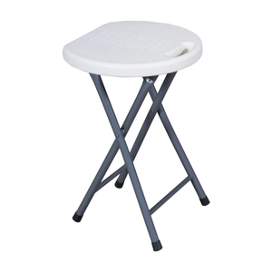 Trọng lượng nhẹ xách tay nhựa gấp phân với xử lý cho sử dụng ngoài trời - Product Image 3