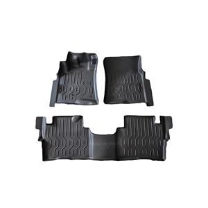 แผ่นรองไร้กลิ่นสำหรับรถยนต์มิตซูบิชิปาเจโร V87แวกอน V68ไทรทันเอ็กซ์แพนเดอร์โตโยต้าฟอร์จูนเนอร์อีซูซุดีแมกซ์ LC300ไร้กลิ่นสำหรับมิตซูบิชิปาเจโร - Product Image 1