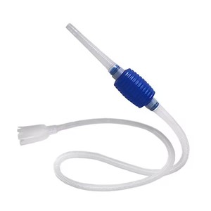 Écologique Semi-Automatique Aquarium Siphon Fish Tank Aspirateur Pompe Changeur D'eau Gravier Filtre En Plastique Acuario - Product Image 6
