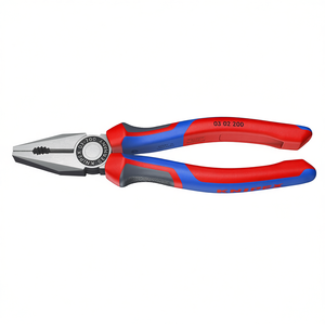 คีมอเนกประสงค์ Knipex รุ่น 03 02 200 ผลิตในเยอรมนี - Product Image 1