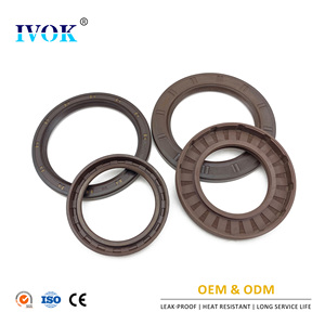 Fournisseur chinois IVOK – Joint d'étanchéité en caoutchouc NBR RWDR-KASS <span class=keywords><strong>ETE</strong></span> pour pneus de camion, haute qualité, bon prix, vente chaude, personnalisable - Product Image 3