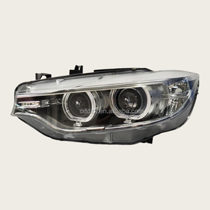 Para <span class=keywords><strong>BMW</strong></span> 4 Series F32 F33 F36 F83 F82 M4 montaje de faros coche luz Original LED <span class=keywords><strong>418</strong></span> 420 425 428iX OEM 63117377843 63117377844 - Product Image 1