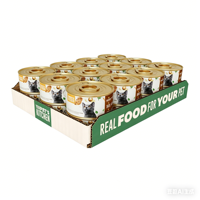 Caja de Embalaje para Alimentos para Mascotas, Impresa Personalizada al por Mayor, Fabricada con Materiales Reciclados Ecológicos, para Perros y Gatos, Diseño Moderno