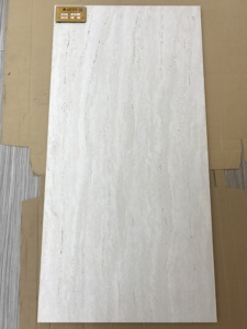 Azulejos de Cerámica de Lujo de 60x120, Azulejos de Porcelana Esmaltada, Porcelanato, Azulejos de TRAVERTINO - Product Image 3