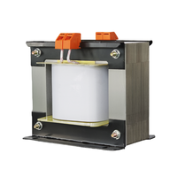220v 110v à 380v 220v 230v 200v Boost Transformateur 30kva 60kva Transformateur d'isolation monophasé