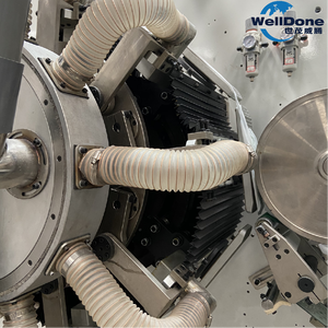 Welldone đầy đủ tự động vệ sinh khăn ăn máy làm Pad Máy làm thời gian quần lót Máy làm - Product Image 6