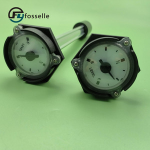 경쟁력 있는 가격 신뢰할 수 있는 수위 게이지 화학 연료 조정 범위 사용자 친화적인 레벨 게이지 - Product Image 2