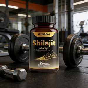 Suplemen Herbal Dewasa Desain OEM untuk Mengurangi Stres & Mendukung Antioksidan dalam Bentuk Kapsul - Product Image 3