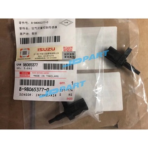 Chất lượng tốt nhất động cơ parts4jj1 intake cảm biến nhiệt độ phù hợp cho <span class=keywords><strong>ISUZU</strong></span> động cơ - Product Image 4